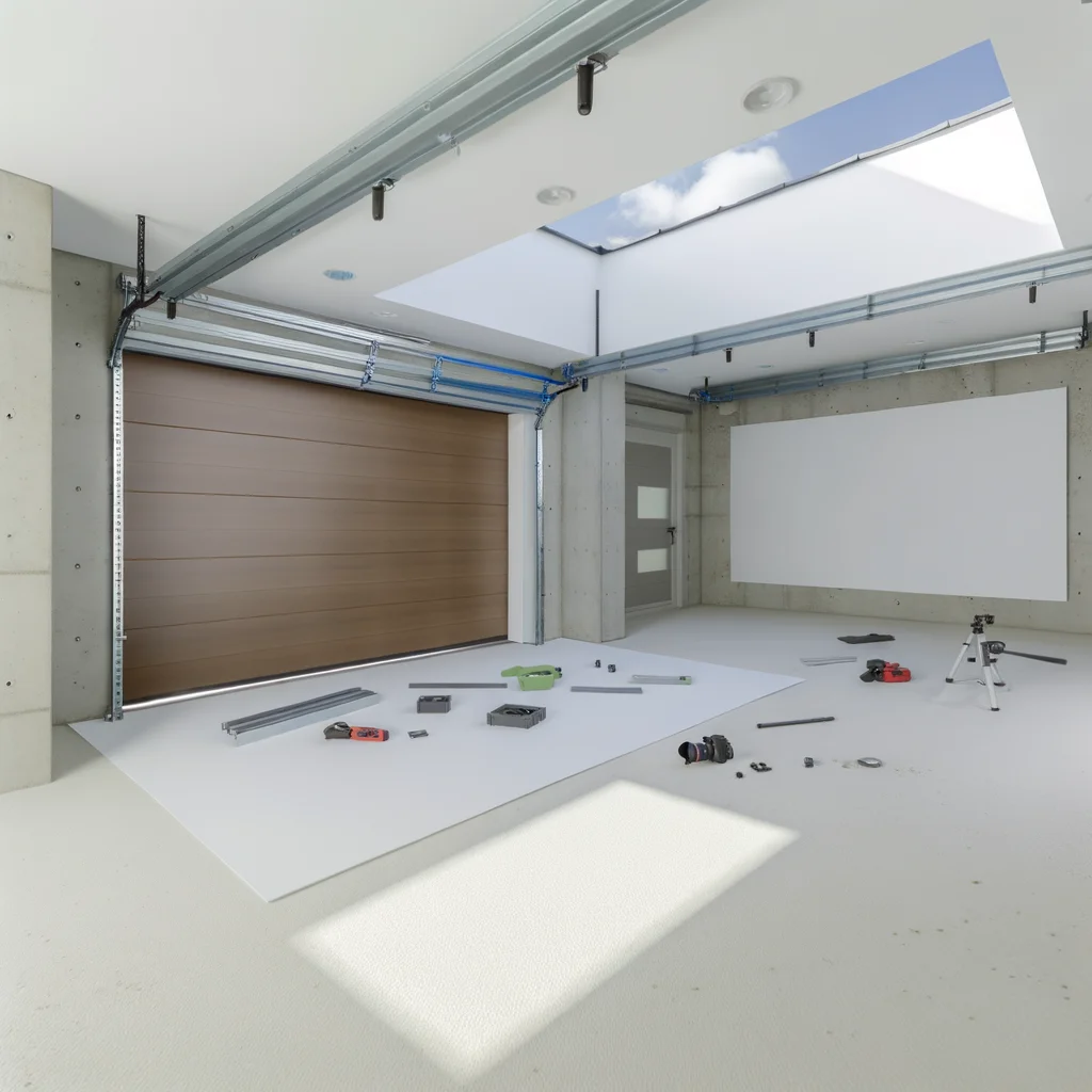 Garage Door Installation Guide: Step-by-Step for Your New Door