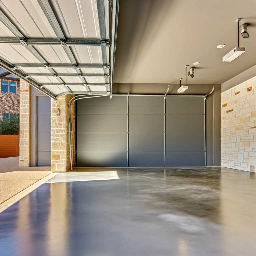 The Surprising Benefits of Roll-Up Garage Doors: A Smart Choice for Texas Homeowners