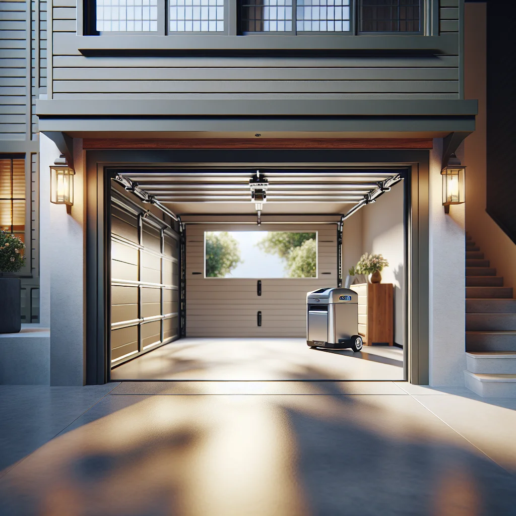 Why Proper Garage Door Opener Operation Matters for Home Safety in Bedford, TX