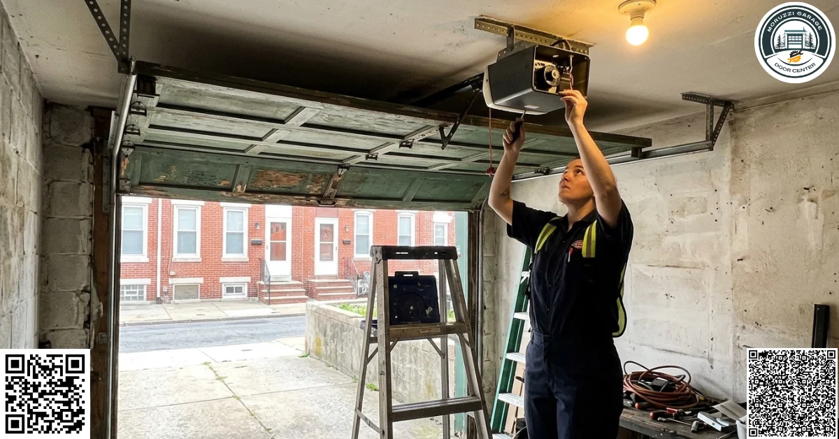 Garage Door Repair in Philadelphia, PA: Common Issues in Older Homes and Garages
