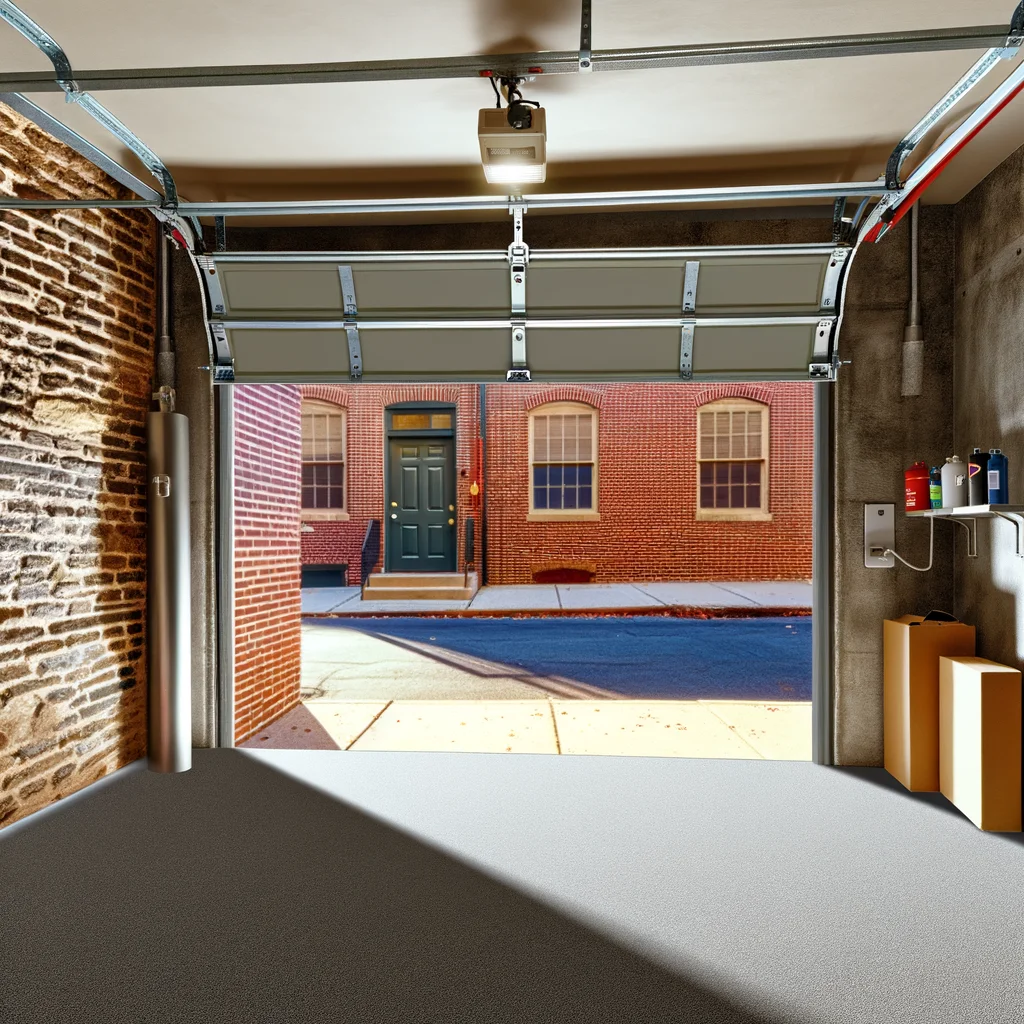 Maintaining Garage Door Hardware: What Fails First and How to Prevent It in Philadelphia, PA