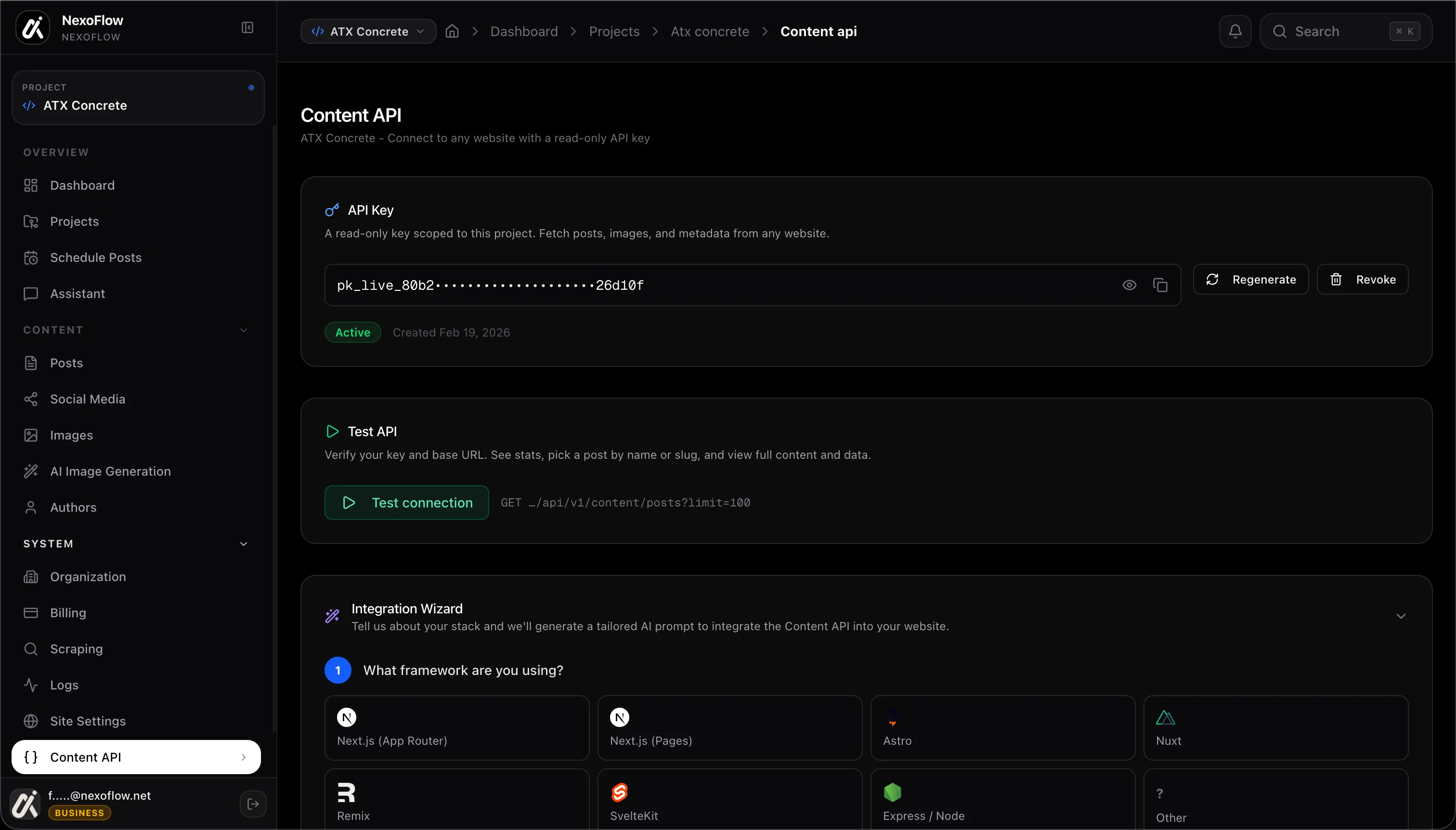 Unlocking the Power of NexoFlow Content API for Seamless Integration and Enhanced User Experience