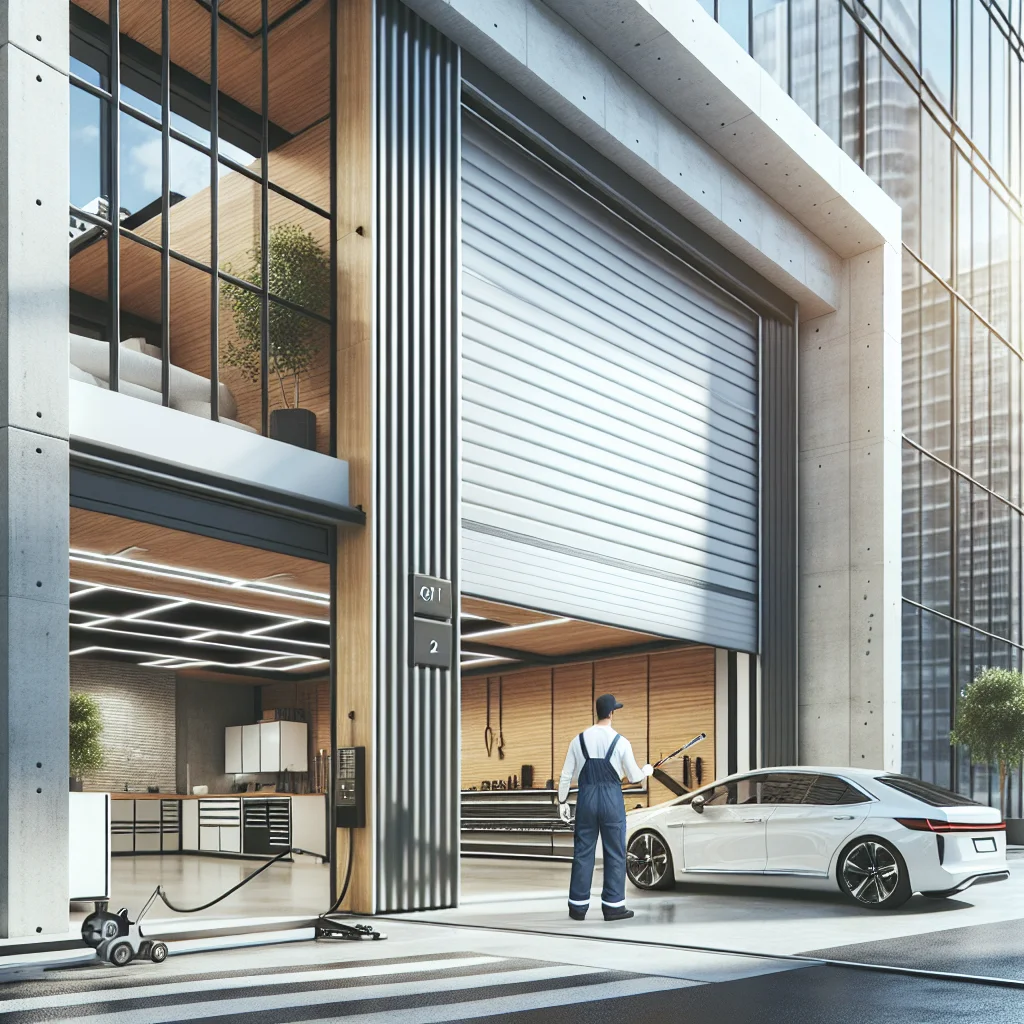 How Regular Maintenance Improves Garage Door Safety