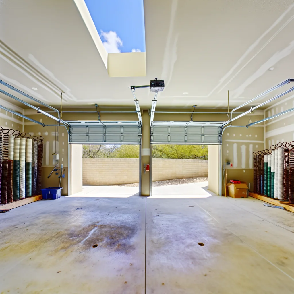 Why Austin Climate Makes Garage Door Spring Failure So Common (And What You Can Do About It)