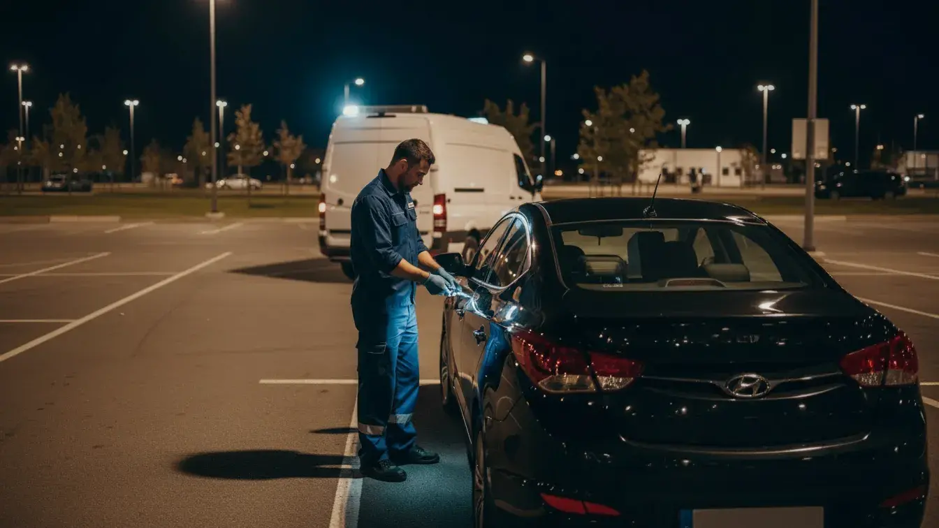 24 Hour Car Lockout Services in Chicago – Get Back Inside Fast