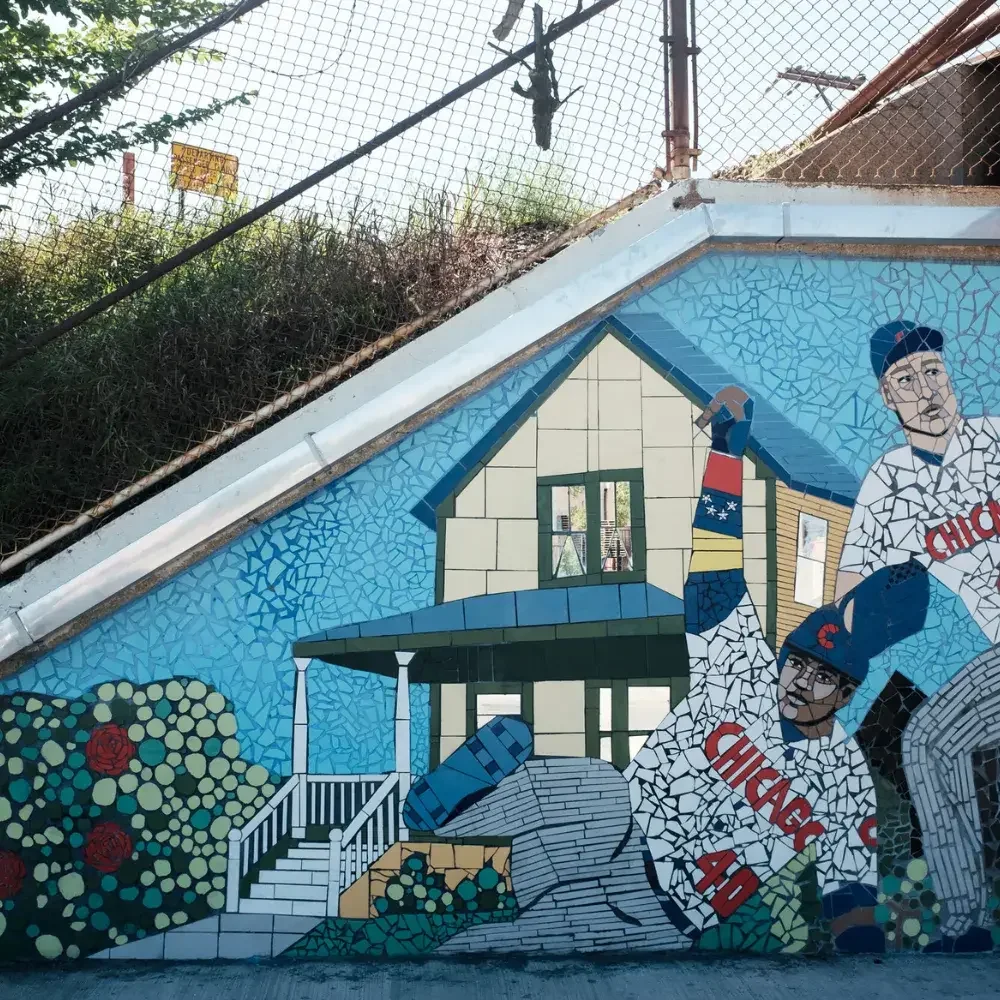 A Day Out in Bronzeville: Fun and Recreation at Ellis (Samuel) Park, Bronzeville, IL