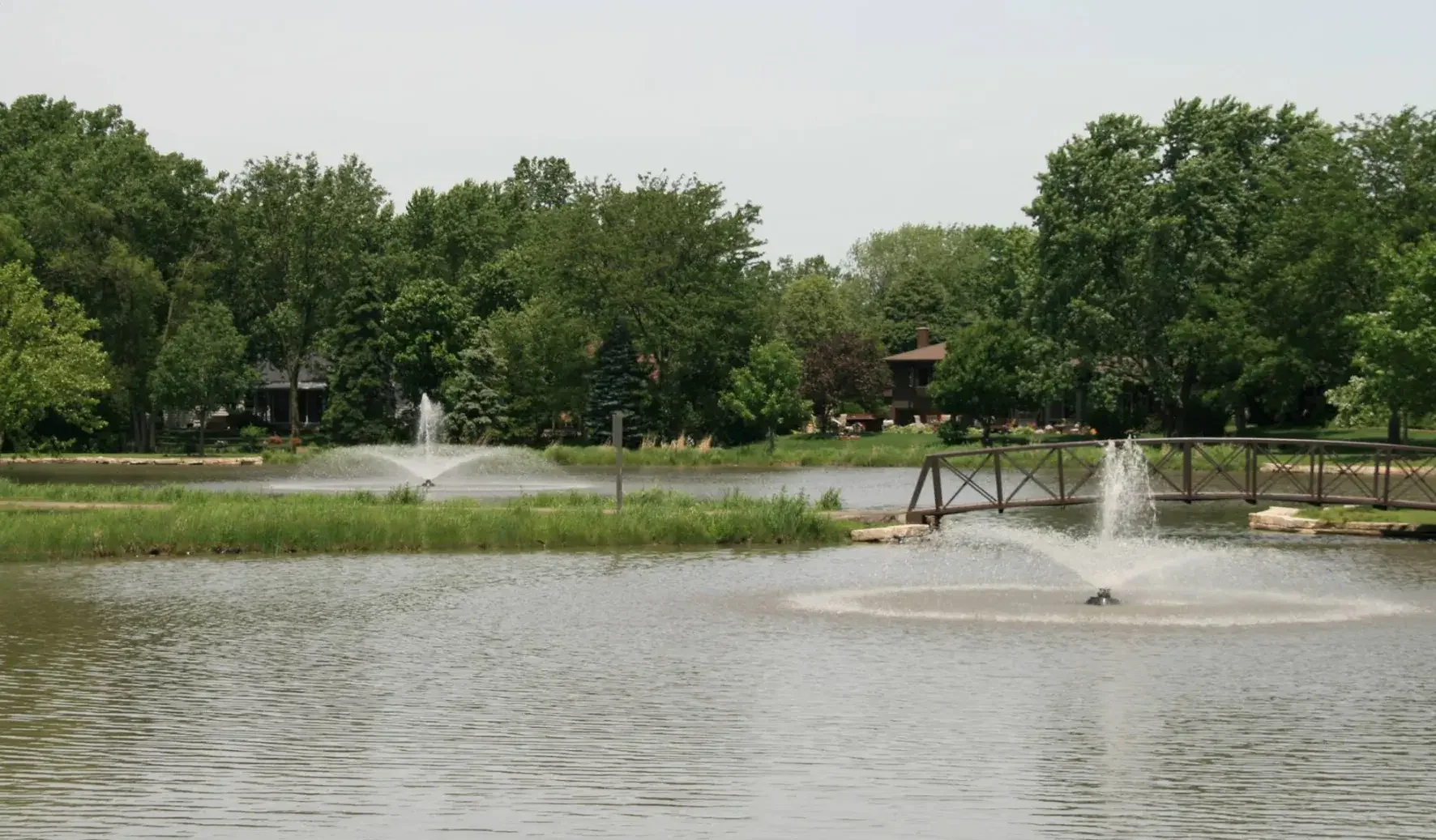A Floral Escape Awaits You at the Chicago Botanic Garden in Glencoe, IL