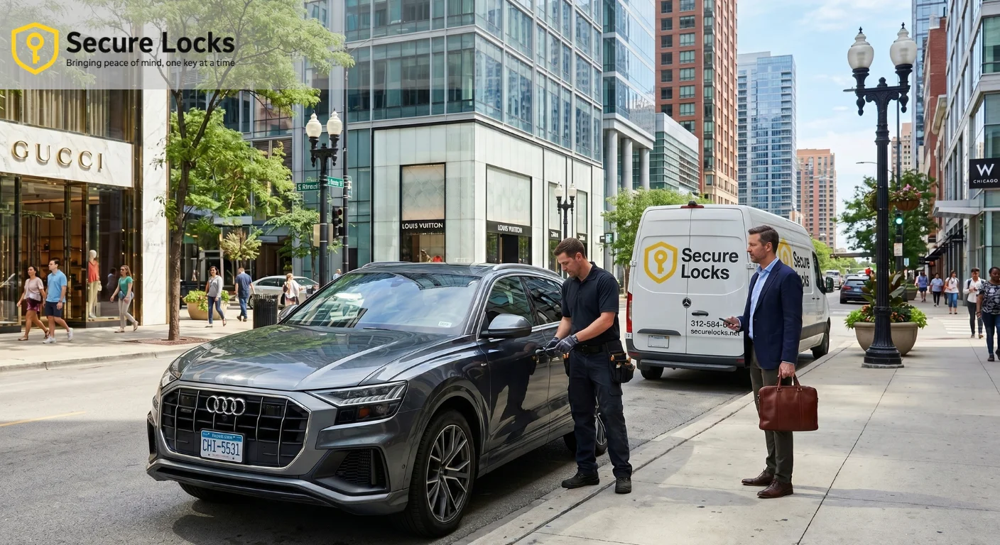 Audi Key Fob Dead at the Worst Time? What It Means and What to Do Next