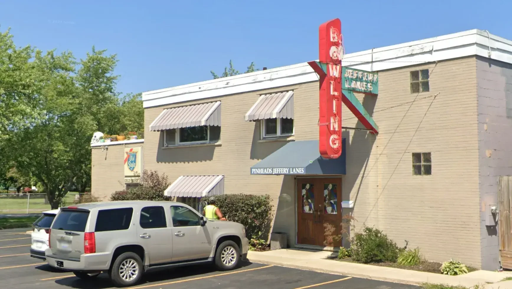 Berwyn's Depot District: Exploring History and Culture, IL