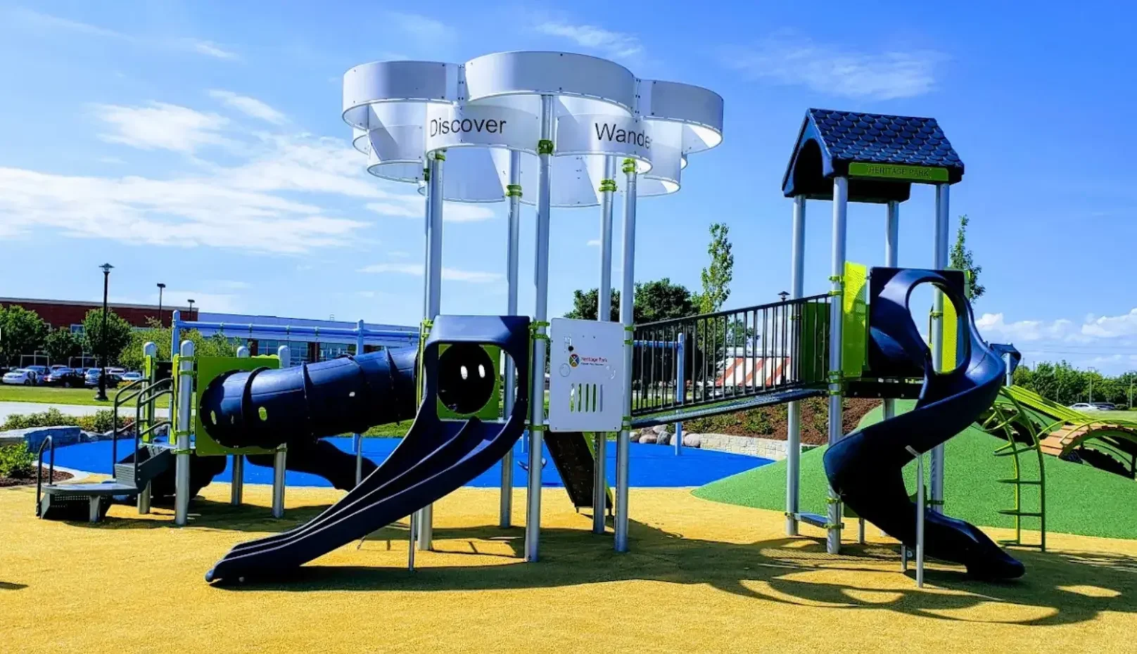 Birdwatching and Tranquility: Why Baker’s Lake Nature Preserve in Barrington, IL is a Hidden Gem