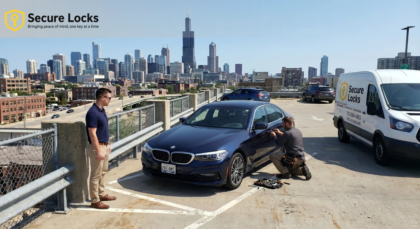 BMW Dealership Delay Too Long? Faster Options for Key and Lock Problems