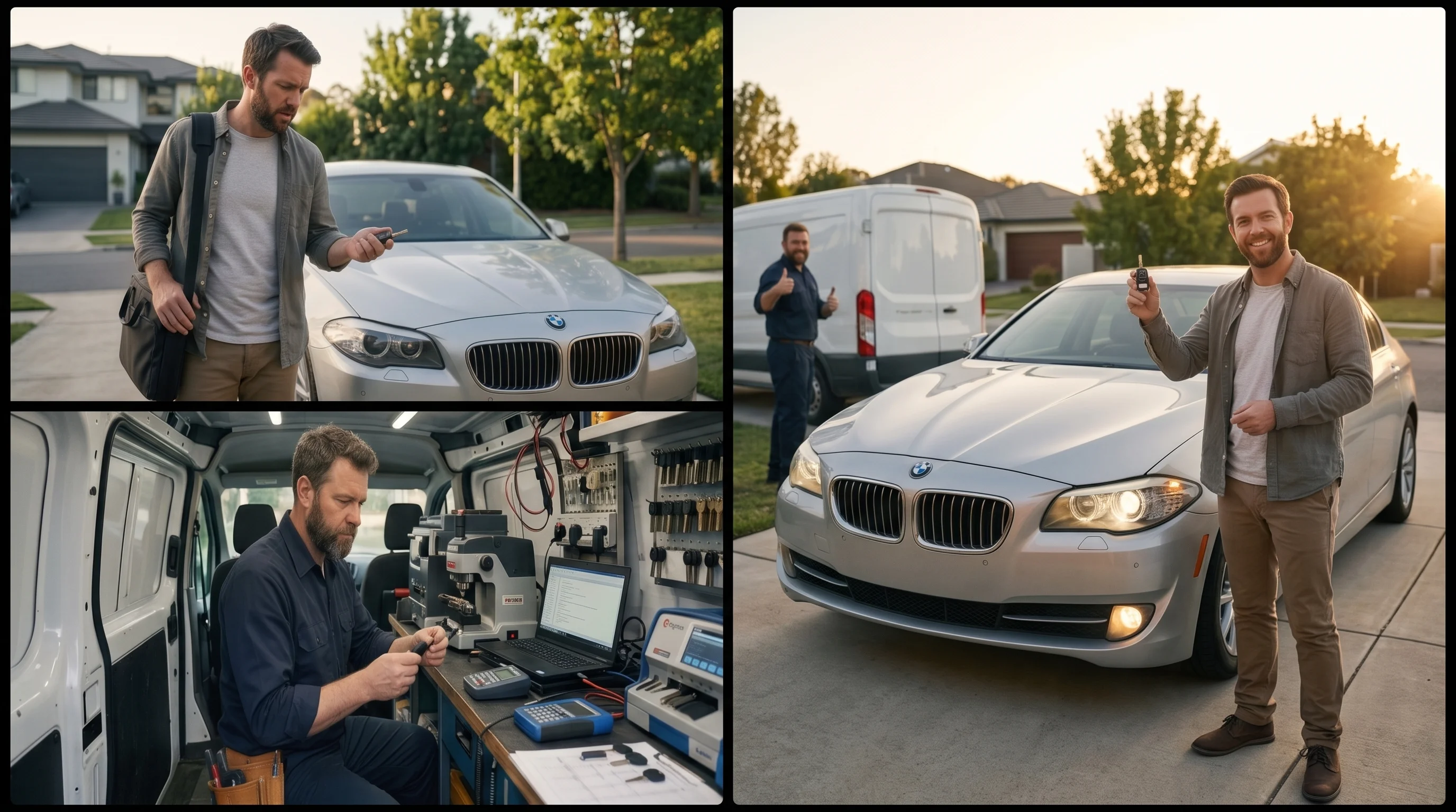 BMW Key Snapped or Damaged? When Repair Is Possible and When Replacement Is Better