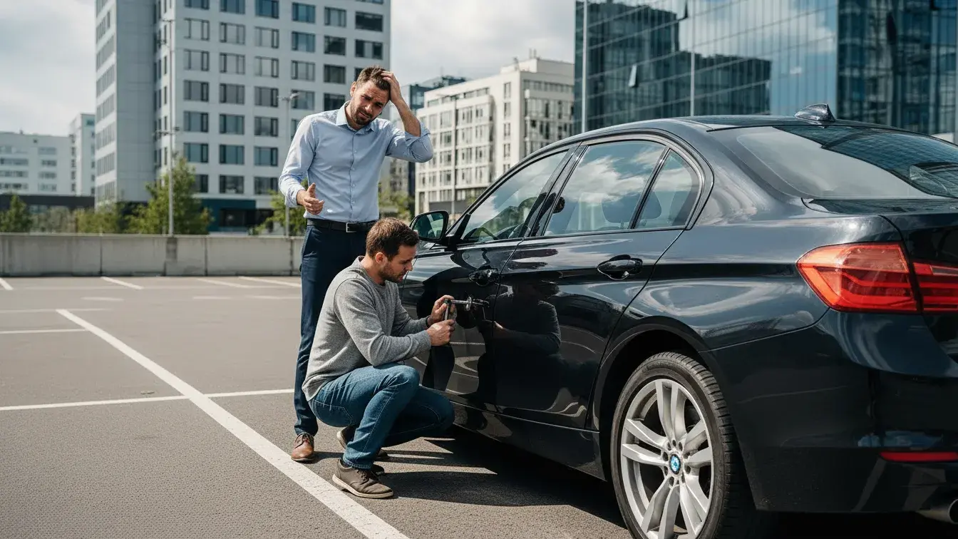 Broken Car Key Extraction in Chicago – Ignition & Door Solutions