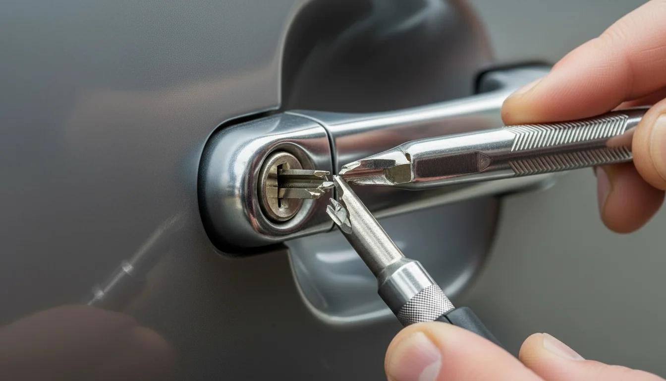 Broken Maserati Key: Car Key Replacement Options Explained