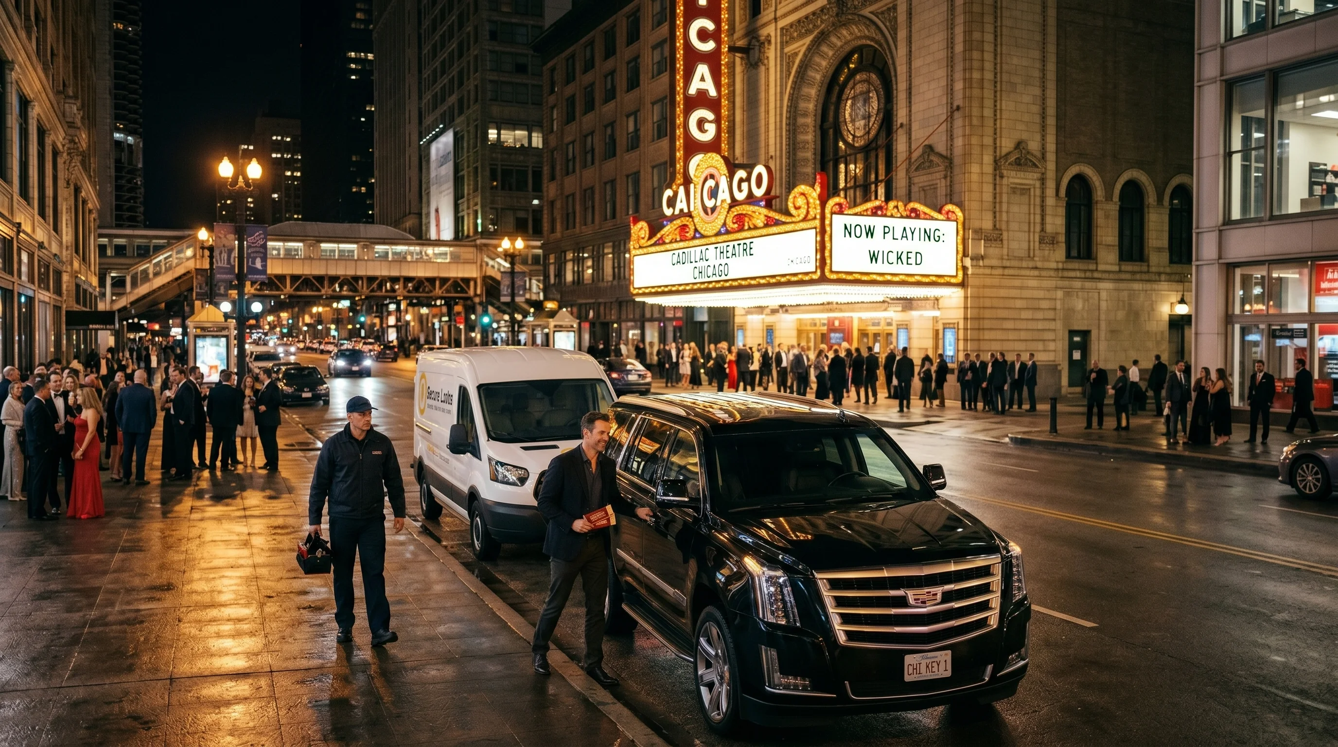 Cadillac Locked at the Worst Time? Why Car Lockouts Happen When You Least Expect Them