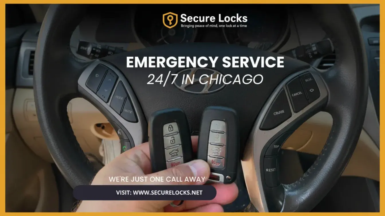 Car Key Programming Services in Chicago, IL – Professional Auto Locksmiths