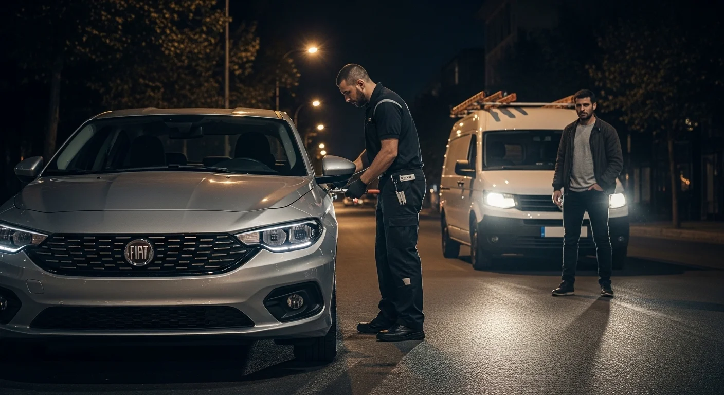 Expert Car Locksmith Solutions for Common Fiat Security System Issues