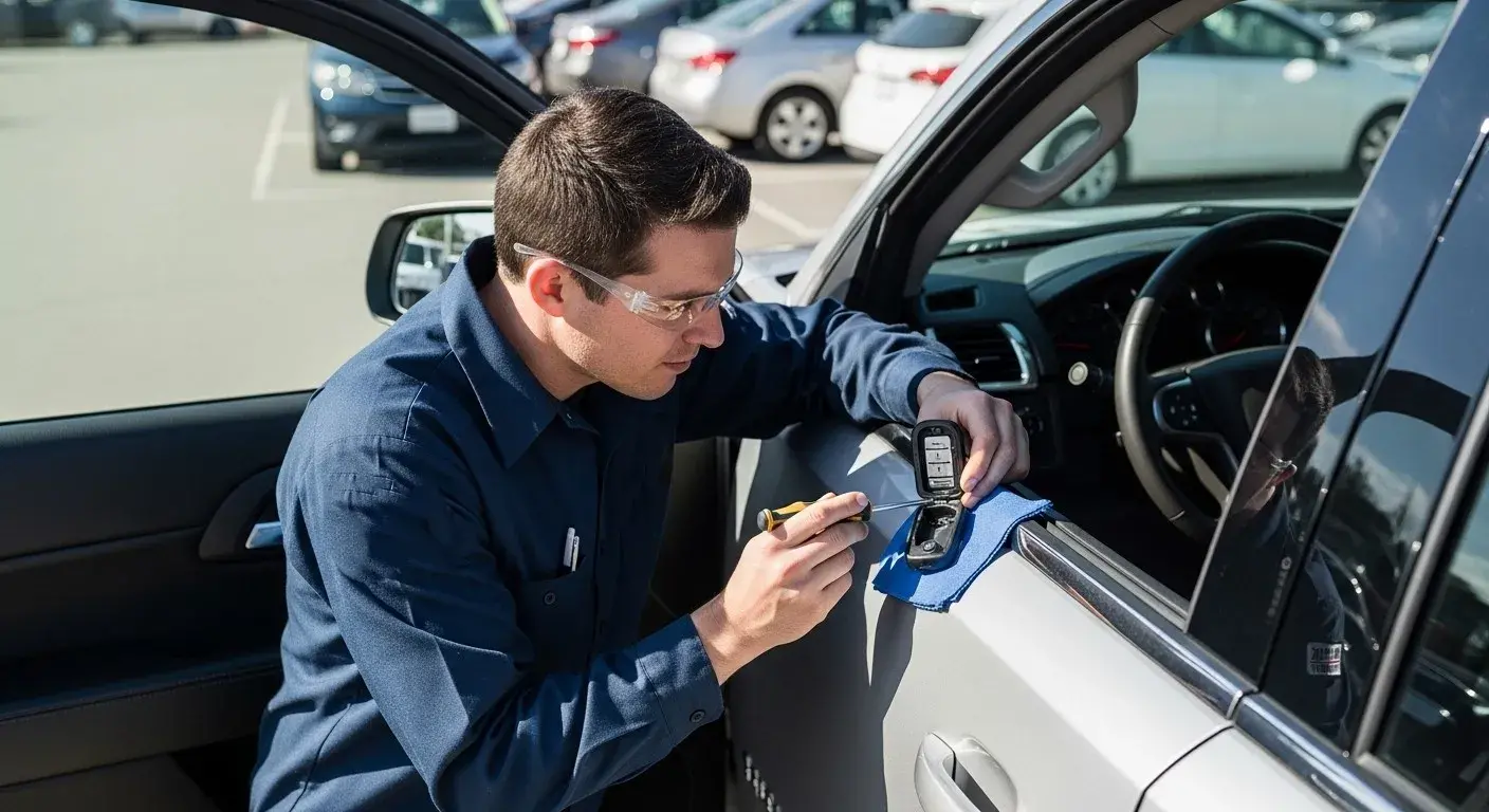 Chevrolet Car Key Replacement in Chicago: Programming Requirements and Key Types