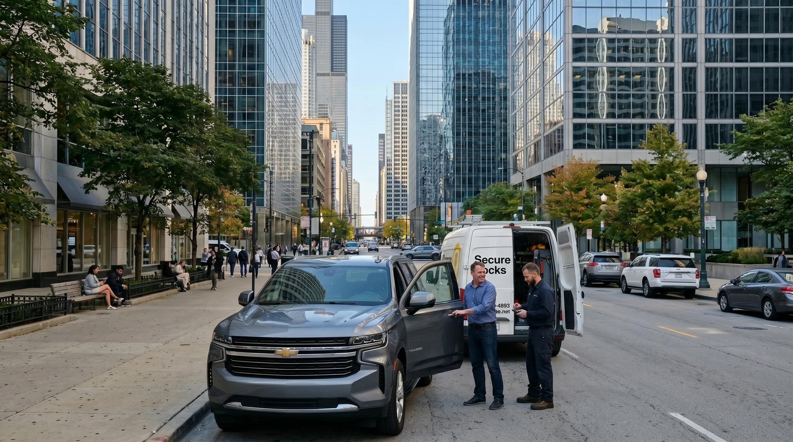 Chevrolet Won’t Unlock? Common Reasons Your Car Door May Stay Locked