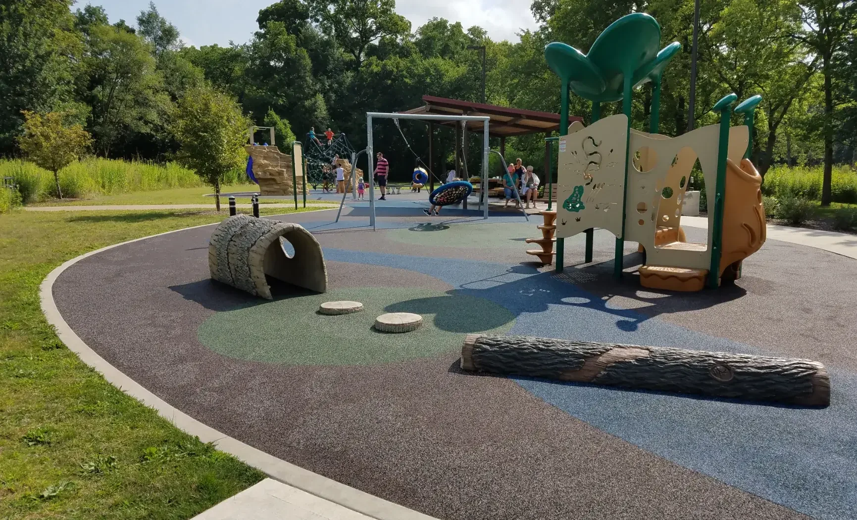 Discover Fun for All Ages: A Day Out at Cicero Community Park, Cicero, IL