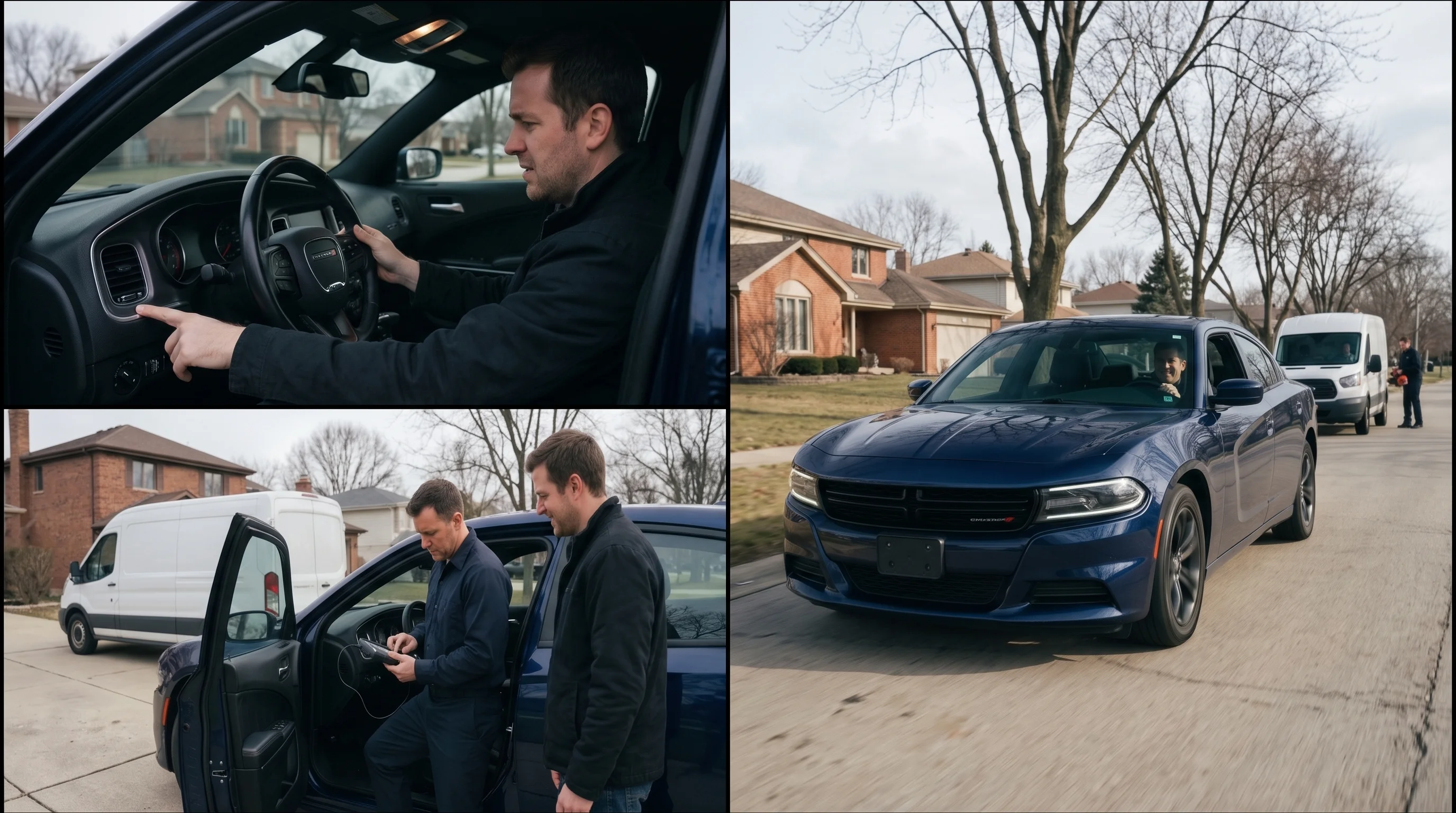 Dodge Remote Dead Without Warning? What Drivers Should Check First