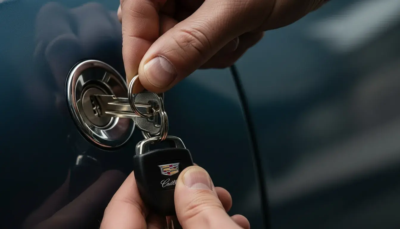 Essential Guide to Car Key Replacement for Cadillac Owners