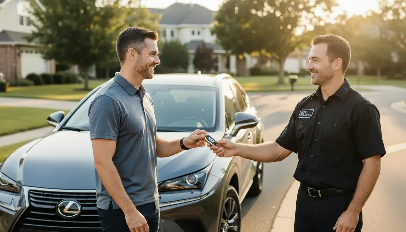Essential Guide to Lexus Car Key Replacement: What Every Driver Should Know