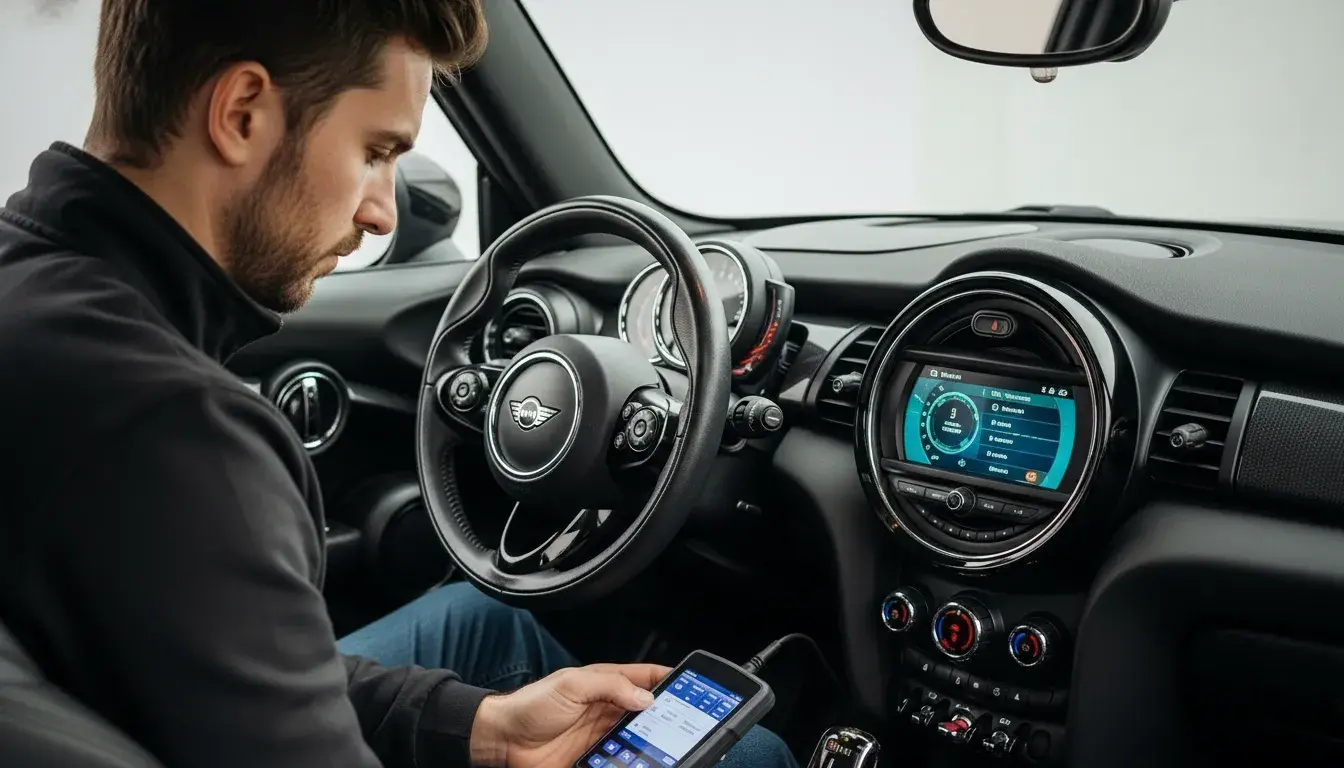 Expert Car Key Replacement Solutions for Lost Mini Cooper Keys