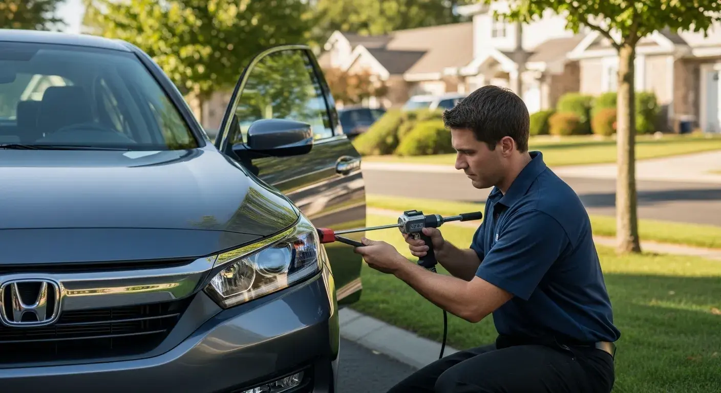 Expert Honda Car Locksmith Services for Lockout Solutions Without Damage