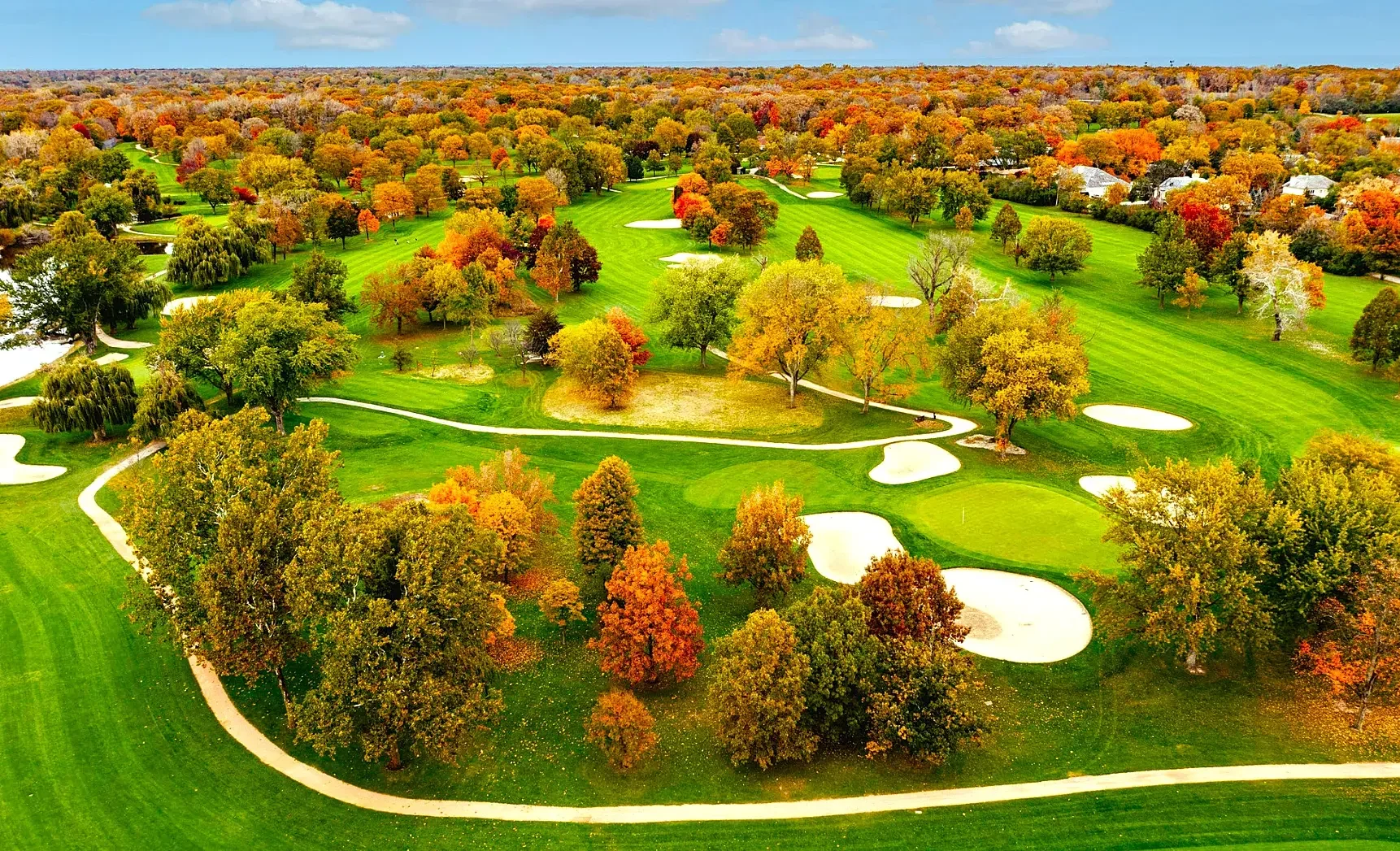 Family Fun at Brands Park: Discovering Avondale, IL Green Oasis