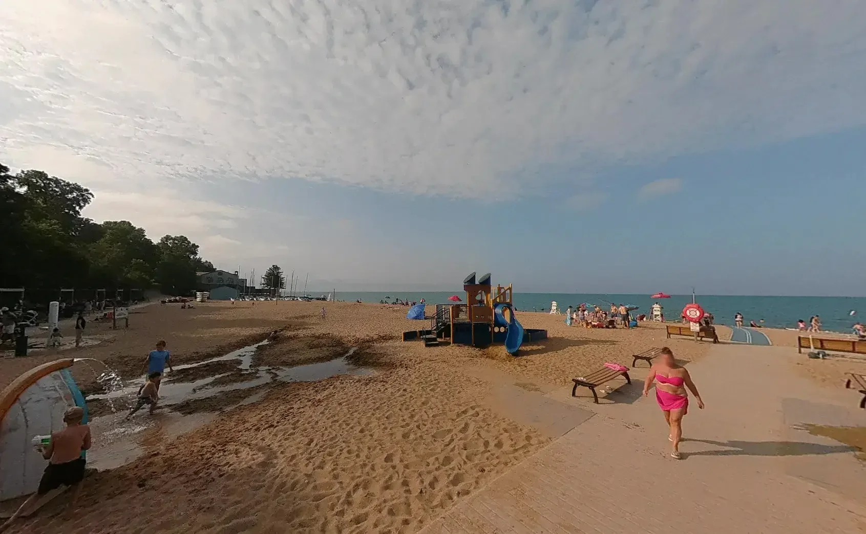 Family Fun Awaits: Explore the Grant Park Recreation Center in Northlake, IL