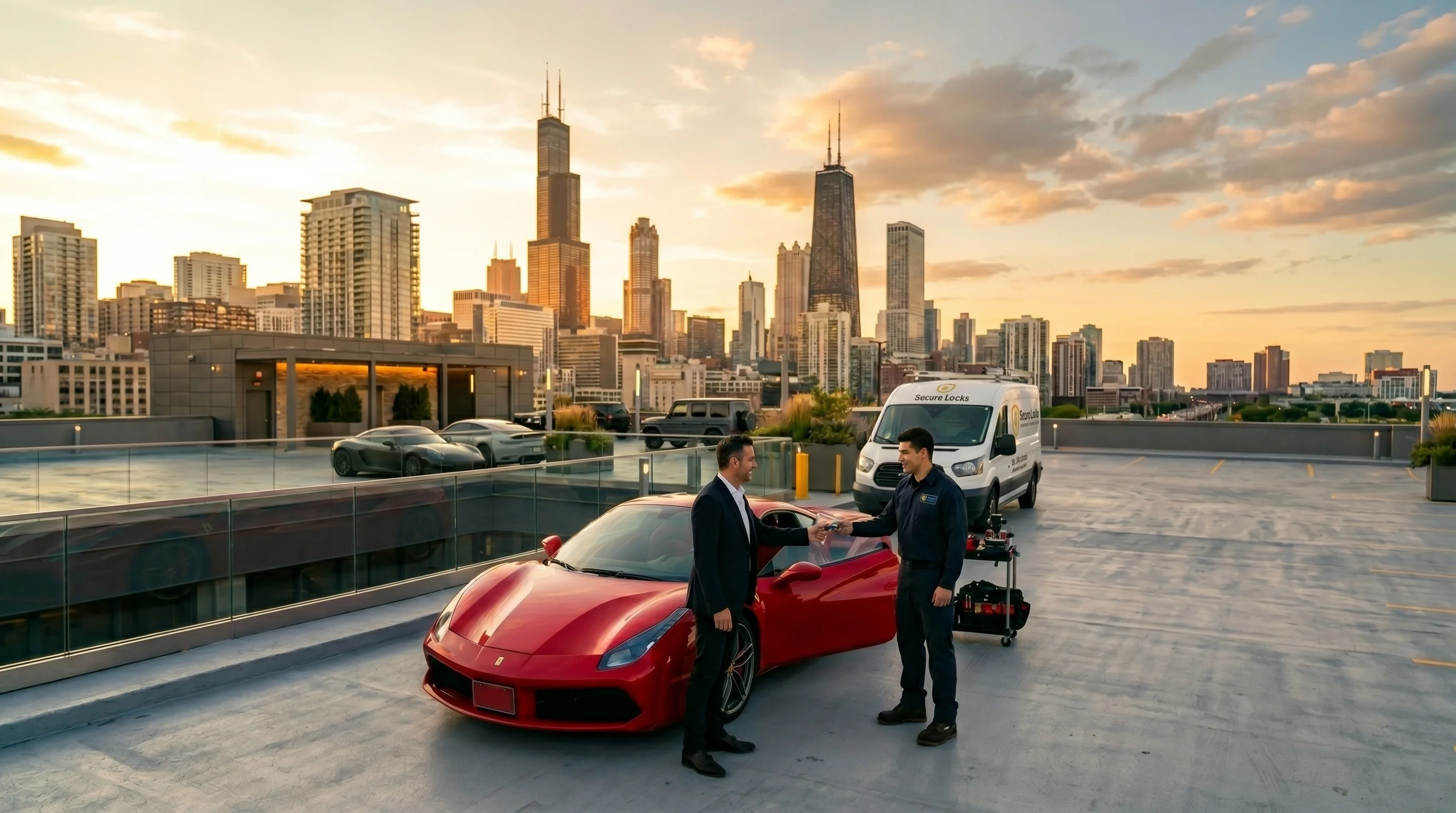 Ferrari Key Not Detected Suddenly? Why It Happens and What Your Options Are