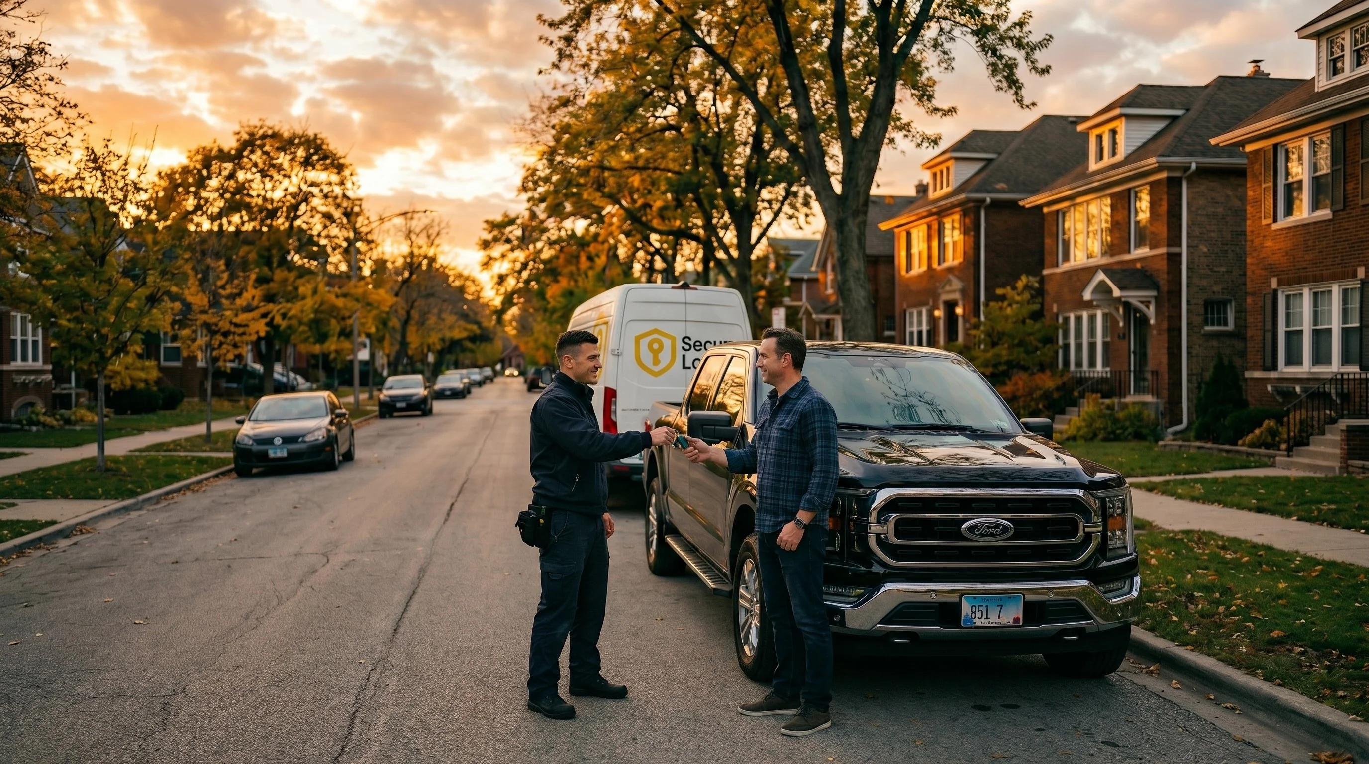 Ford Key Buttons Not Working? Signs Your Car Key May Need Replacement