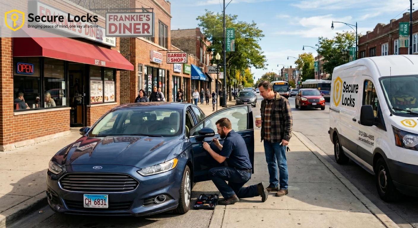 Ford Spare Key Missing? Why Waiting Too Long Can Create a Bigger Problem