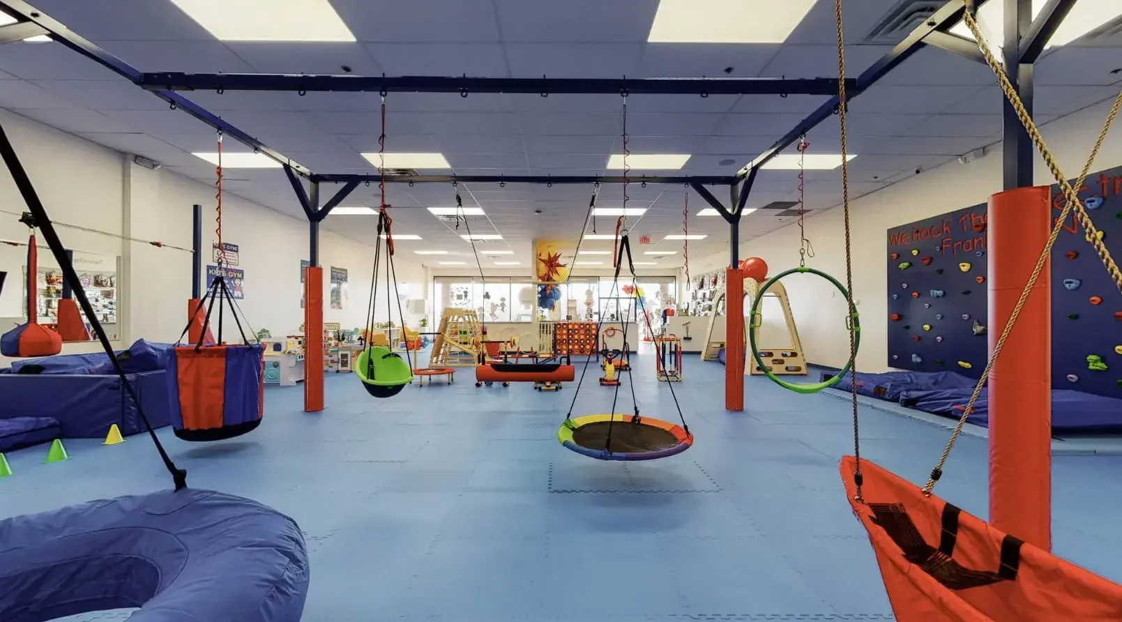 Fun for All Ages at Next Level Play Center in Dunning, IL: Your Family Adventure Awaits