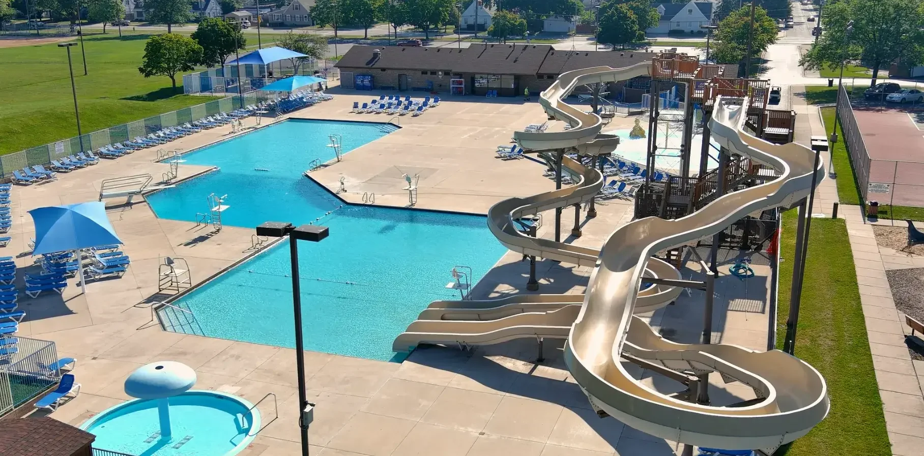 Get Active at Bierman Park, IL – A Great Place for Sports, Picnics, and Family Fun in Carol Stream