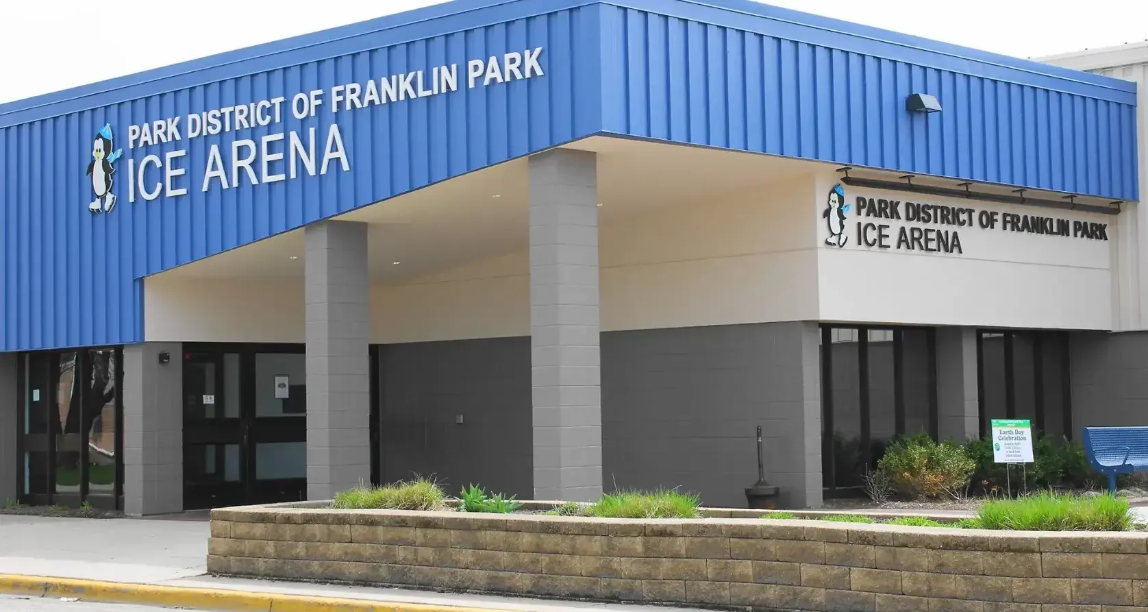Glide Into Fun: Ice Skating Adventures Await at Franklin Park Ice Arena in Franklin Park, IL