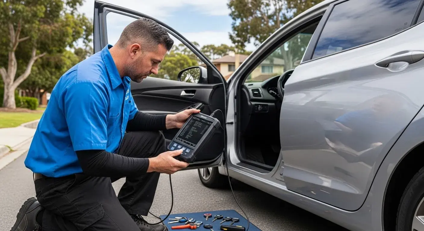 Hyundai Car Key Replacement Solutions for Smart and Traditional Keys