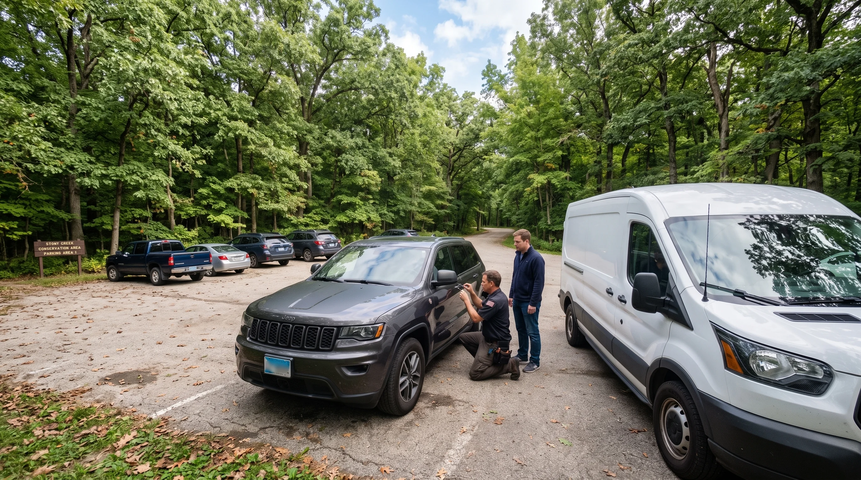 Jeep Keys Locked? Safe Ways to Regain Access Without Damaging Your Vehicle