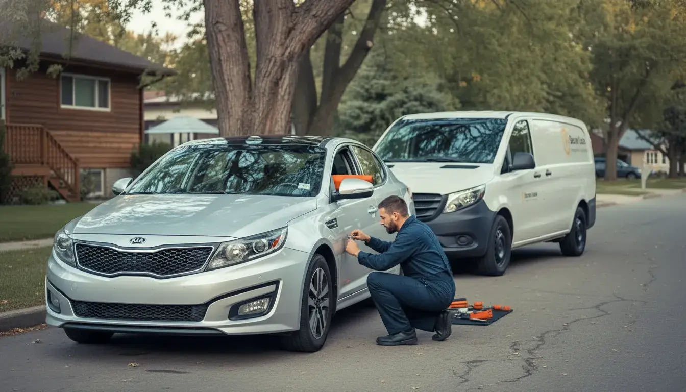 Kia Lockout Emergencies in Chicago: Safe Access Methods Used by Car Locksmiths