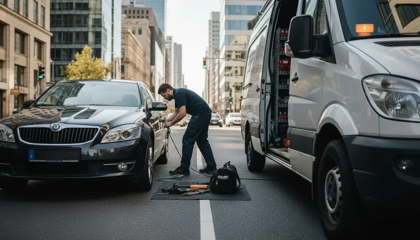 Locked Keys in Car Chicago? Here's What You Should Do Immediately