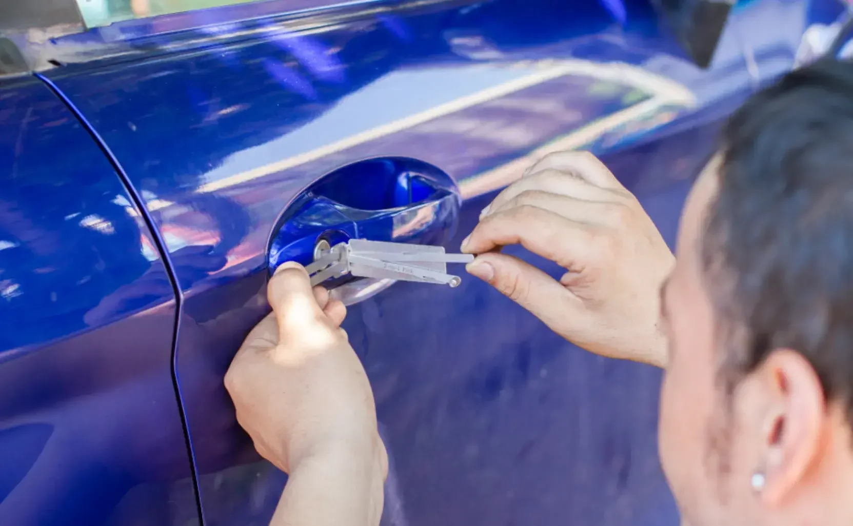Locked Out of Your Car? Here's How a Car Locksmith Handles It Like a Pro