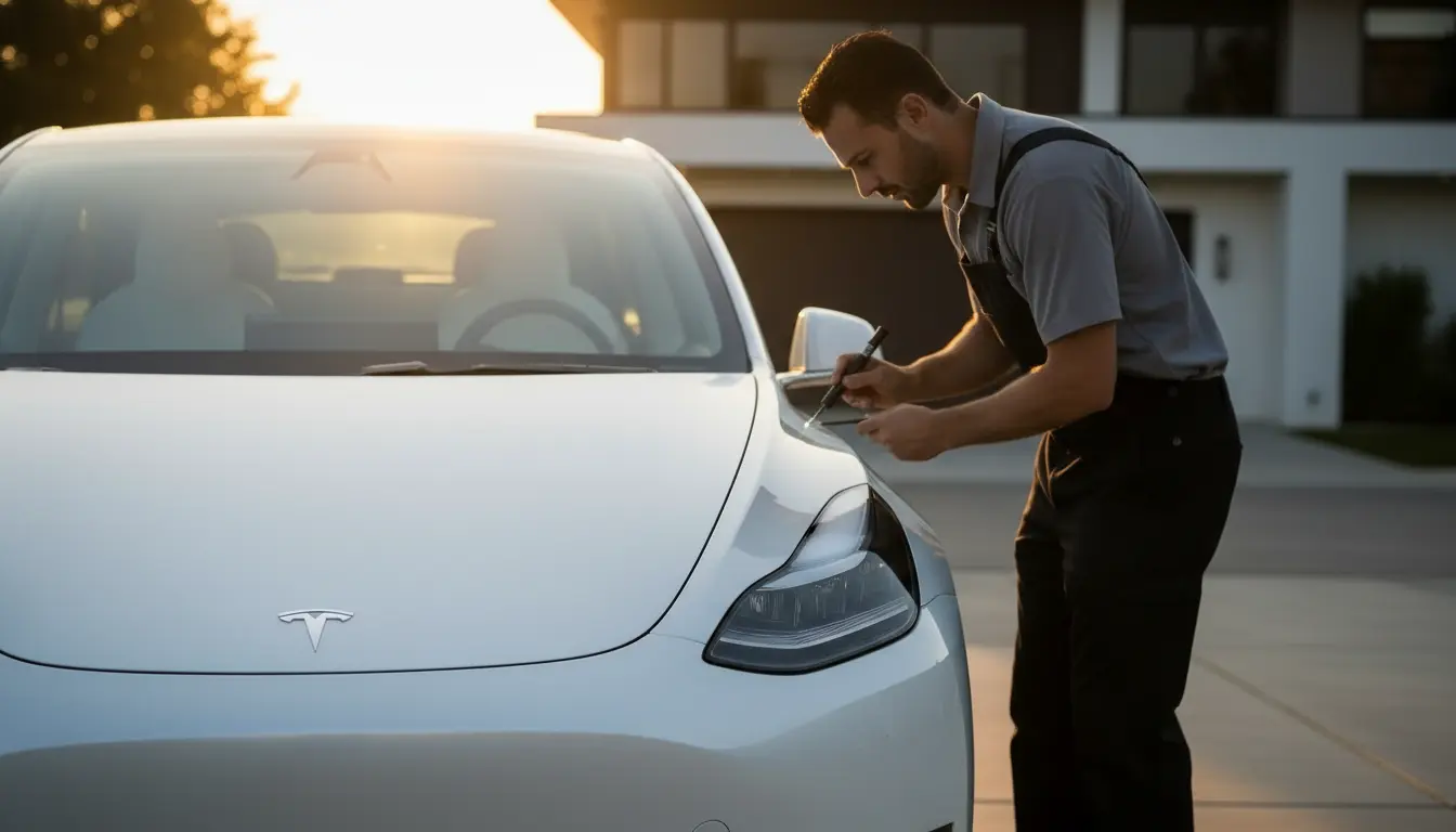 Locked Out of Your Tesla? Essential Tips on When to Call a Car Locksmith