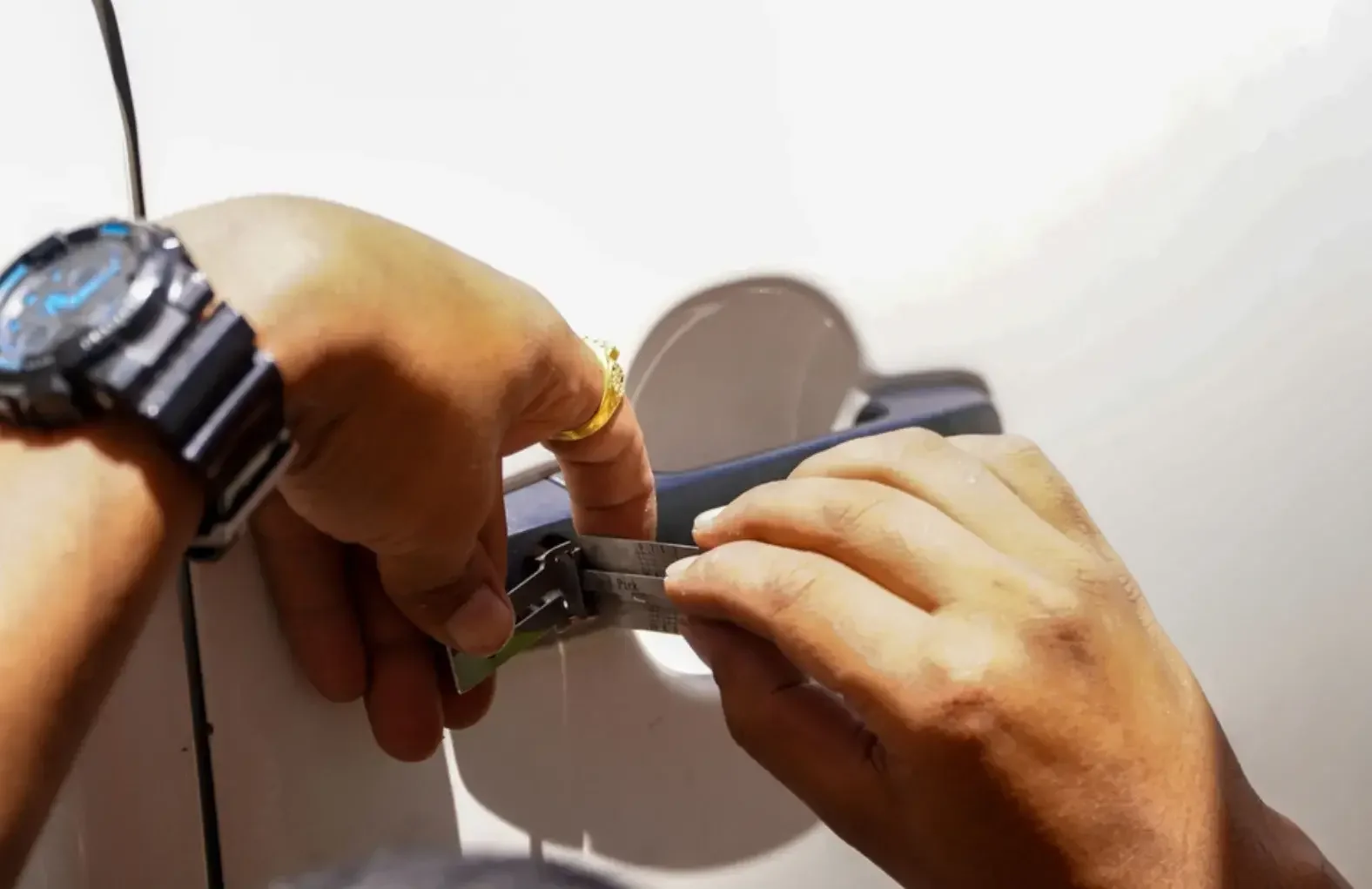 Locksmithing and Cybersecurity: A New Frontier