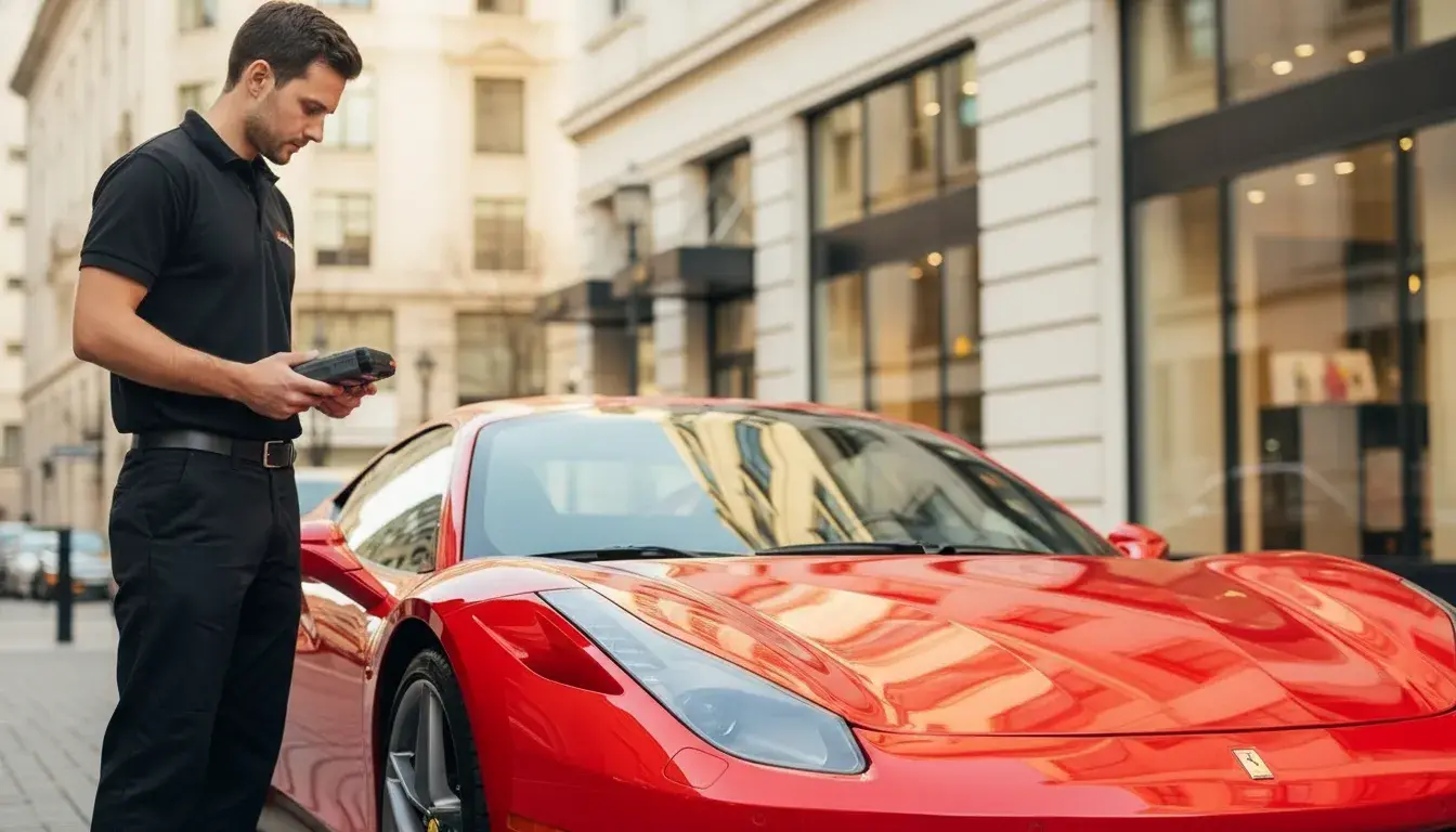 Luxury Vehicle Lockouts: How Expert Car Locksmiths Handle Ferrari Emergencies