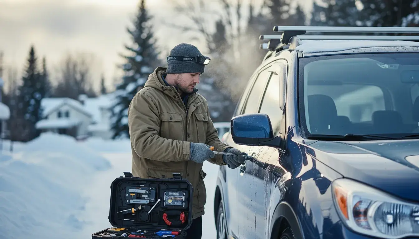 Mastering Subaru Lockout Solutions: Expert Car Locksmith Strategies for AWD Vehicles