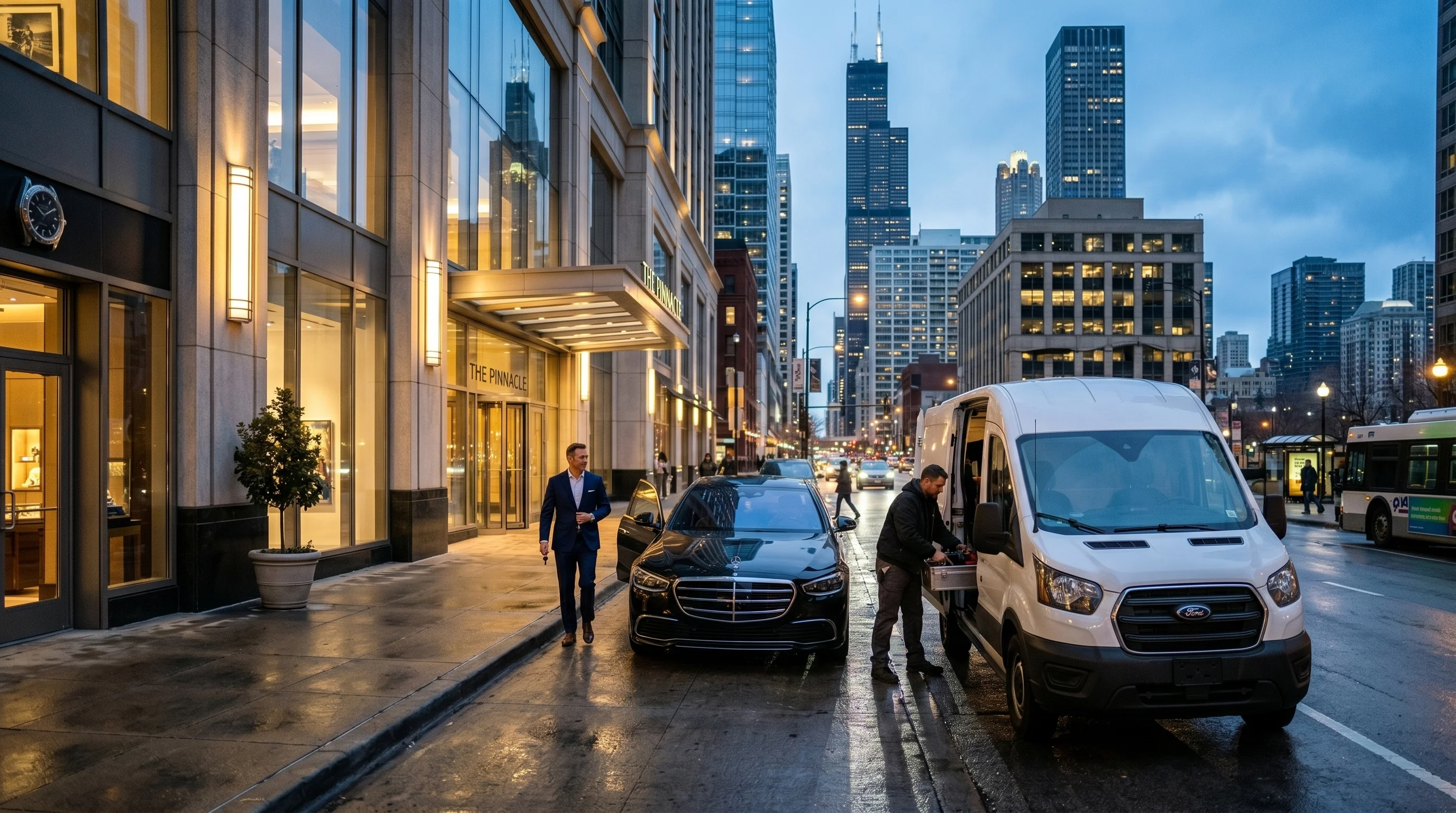 Mercedes-Benz Dealership Delay Too Long? Faster Options for Lock and Key Problems