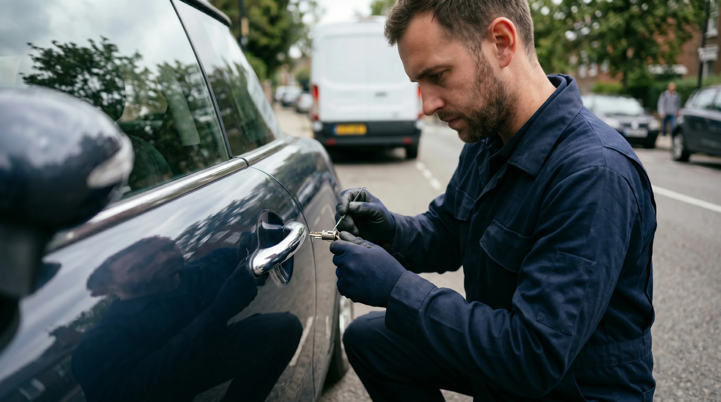 Mini Cooper Key Snapped in the Door? What to Avoid Before It Gets Worse