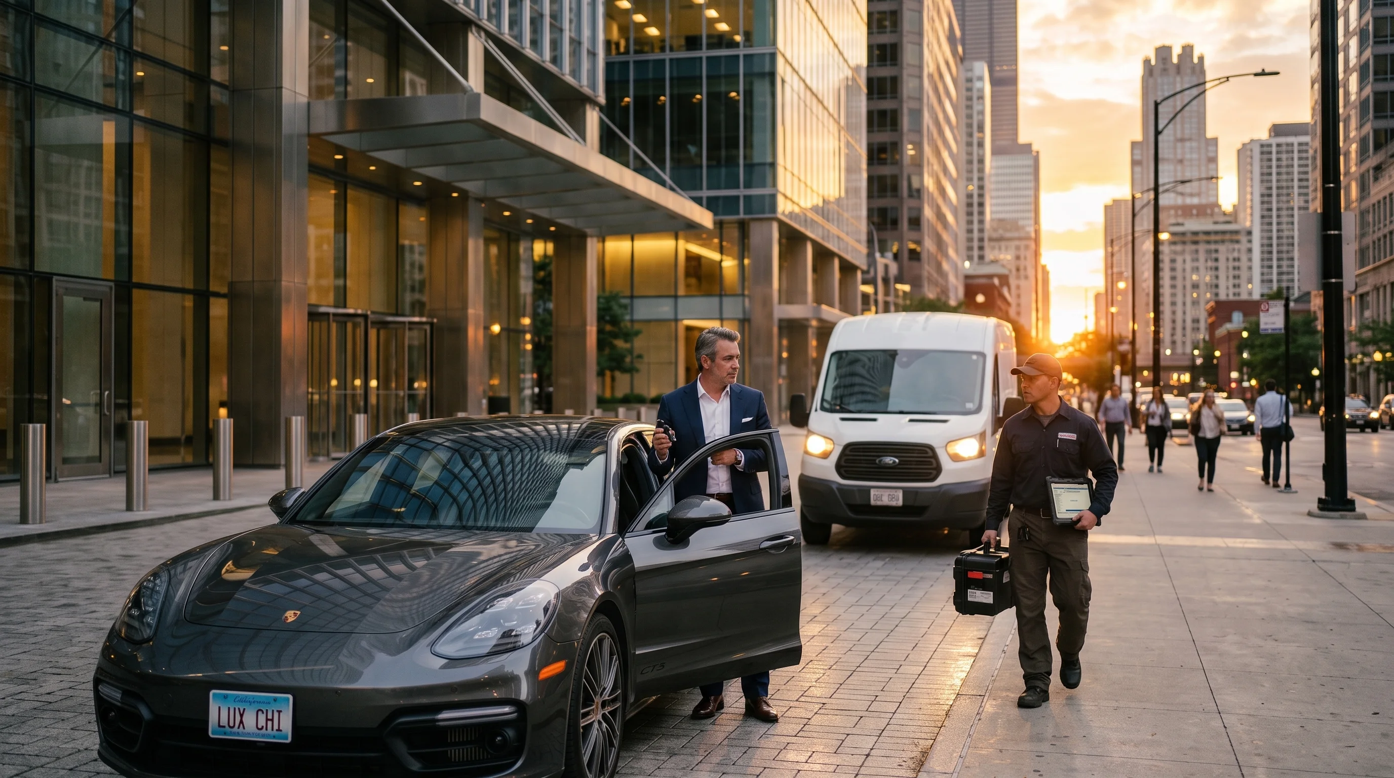 Porsche Won’t Start with the Key? What the Problem Could Really Mean