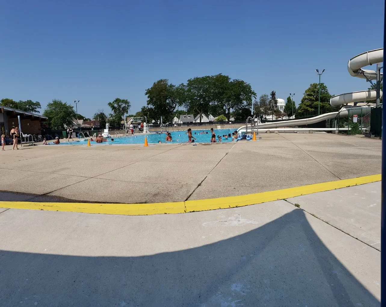 Skate Your Heart Out at Bobby Hull Community Ice Rink in Cicero, IL